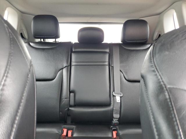 3C4NJDCB6JT400303 - 2018 JEEP COMPASS LIMITED Մոխրագույն լուսանկար 10