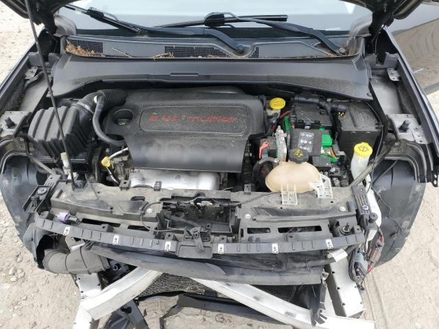 3C4NJDCB6JT400303 - 2018 JEEP COMPASS LIMITED Մոխրագույն լուսանկար 12