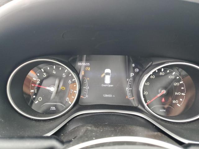 3C4NJDCB6JT400303 - 2018 JEEP COMPASS LIMITED Մոխրագույն լուսանկար 9