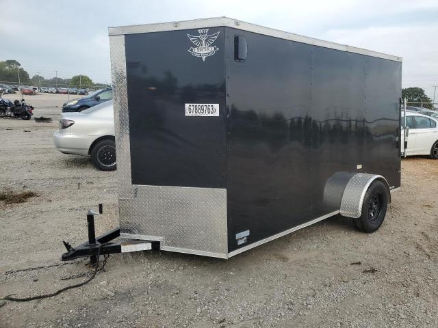 7F81E1217PD015703 - 2023 OTHR TRAILER BLACK photo 2