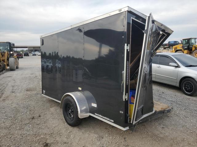 7F81E1217PD015703 - 2023 OTHR TRAILER BLACK photo 3