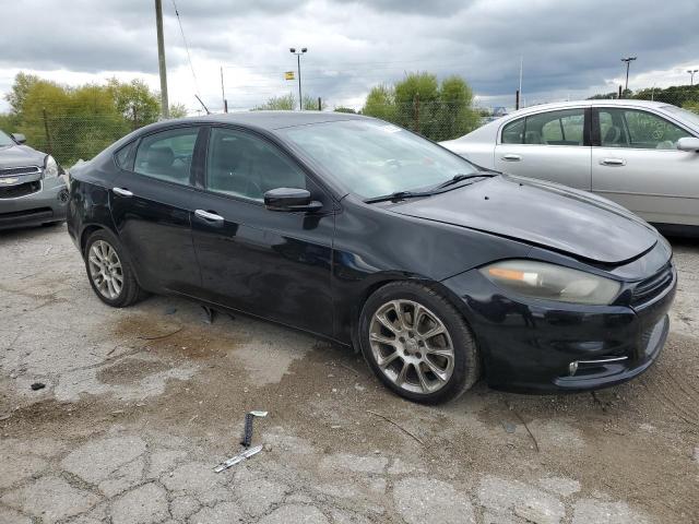 1C3CDFCH1DD179240 - 2013 DODGE DART LIMITED BLACK photo 4