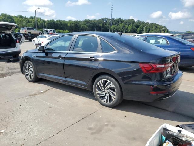3VWE57BU1MM003019 - 2021 VOLKSWAGEN JETTA SEL BLACK photo 2