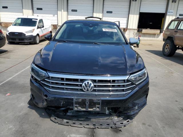 3VWE57BU1MM003019 - 2021 VOLKSWAGEN JETTA SEL BLACK photo 5