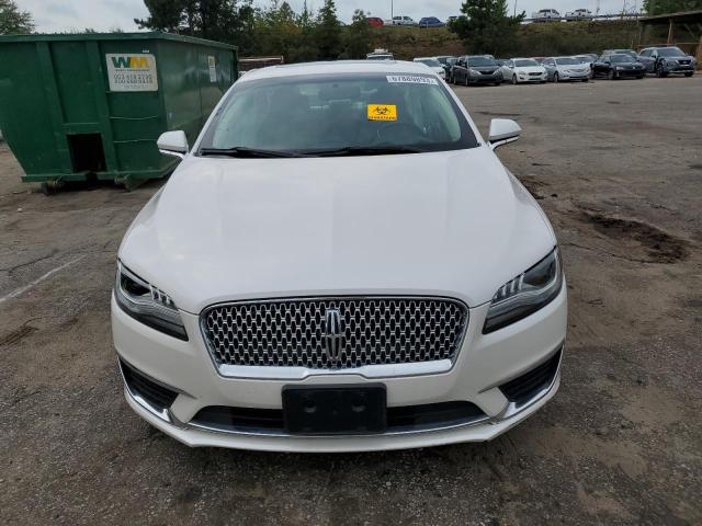 3LN6L5C92JR614439 - 2018 LINCOLN MKZ SELECT WHITE photo 5