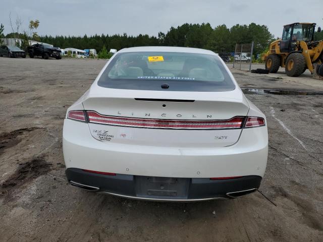 3LN6L5C92JR614439 - 2018 LINCOLN MKZ SELECT WHITE photo 6