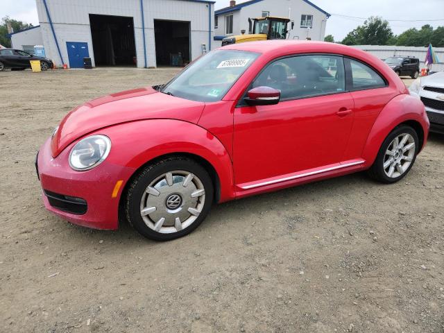 2012 VOLKSWAGEN BEETLE, 
