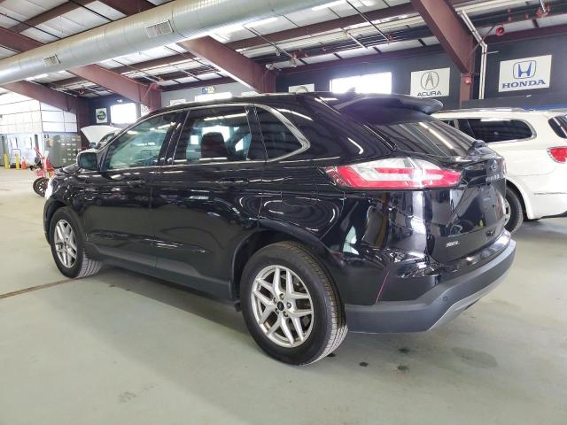 2FMPK4J99RBA72156 - 2024 FORD EDGE SEL 黑色 照片 2