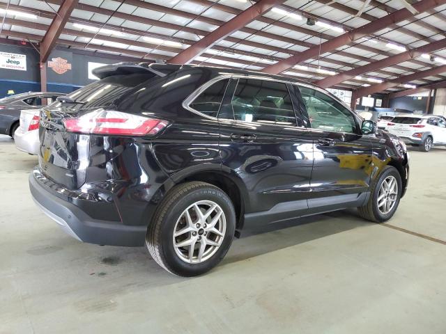 2FMPK4J99RBA72156 - 2024 FORD EDGE SEL 黑色 照片 3