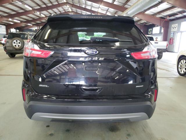 2FMPK4J99RBA72156 - 2024 FORD EDGE SEL 黑色 照片 6