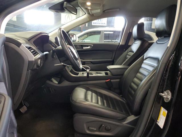 2FMPK4J99RBA72156 - 2024 FORD EDGE SEL 黑色 照片 7