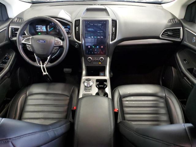 2FMPK4J99RBA72156 - 2024 FORD EDGE SEL 黑色 照片 8