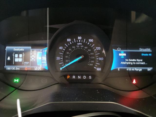 2FMPK4J99RBA72156 - 2024 FORD EDGE SEL 黑色 照片 9