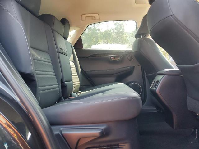 JTJBARBZ4K2211003 - 2019 LEXUS NX 300 BASE Черный фото 11