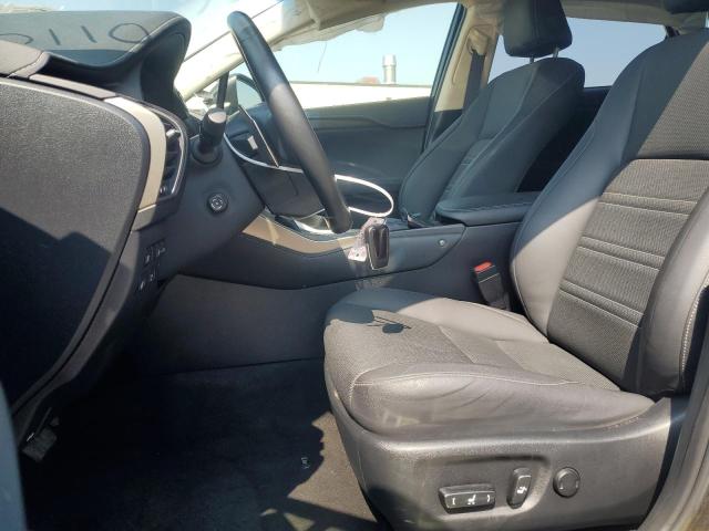 JTJBARBZ4K2211003 - 2019 LEXUS NX 300 BASE Черный фото 7