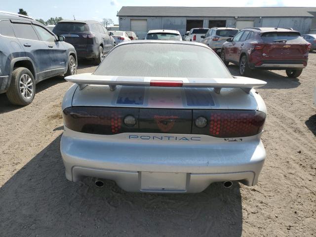 2G2FV22G522144327 - 2002 PONTIAC FIREBIRD FORMULA SILVER photo 6