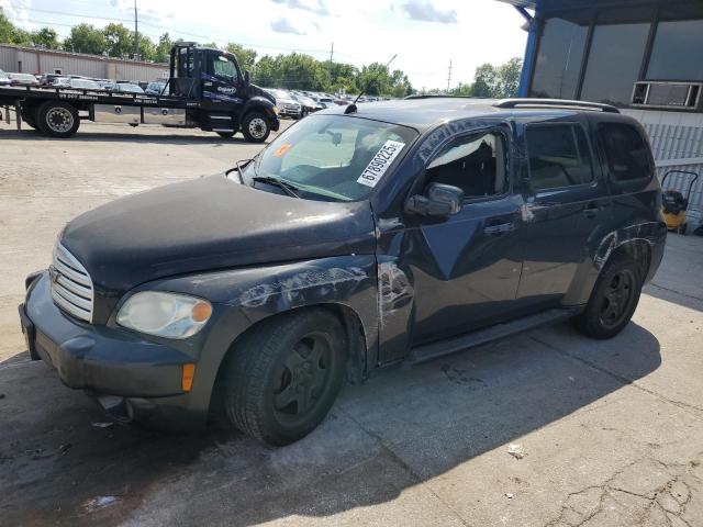 2011 CHEVROLET HHR LT, 