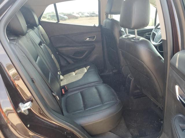 KL4CJGSB7DB210097 - 2013 BUICK ENCORE 勃艮第红 照片 11