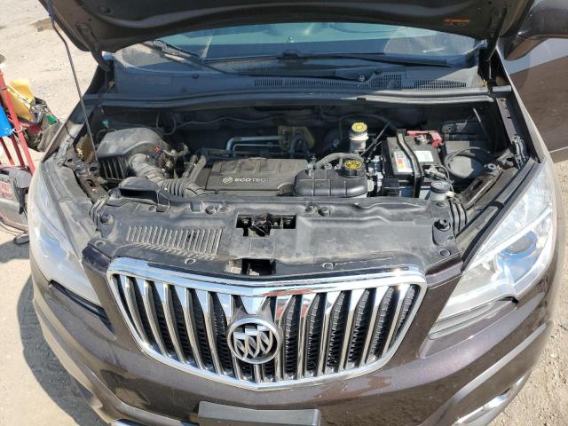 KL4CJGSB7DB210097 - 2013 BUICK ENCORE 勃艮第红 照片 12