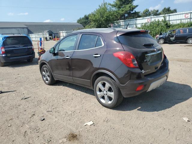 KL4CJGSB7DB210097 - 2013 BUICK ENCORE 勃艮第红 照片 2