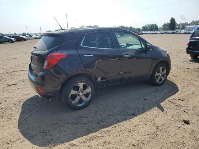 KL4CJGSB7DB210097 - 2013 BUICK ENCORE 勃艮第红 照片 3