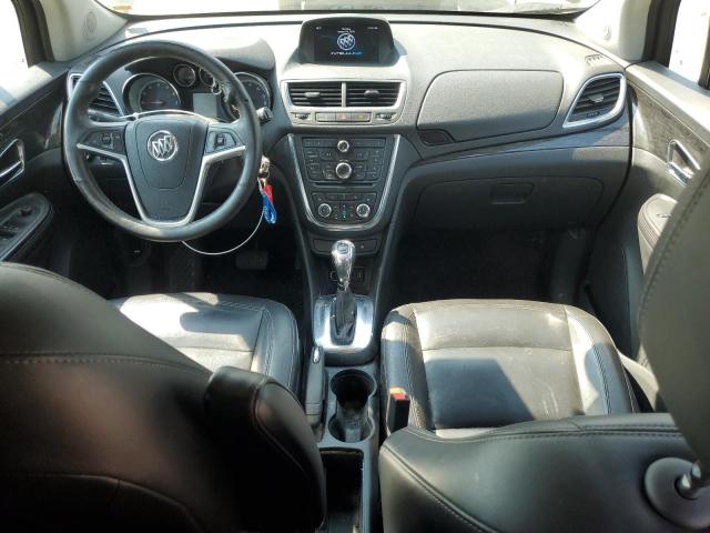 KL4CJGSB7DB210097 - 2013 BUICK ENCORE 勃艮第红 照片 8