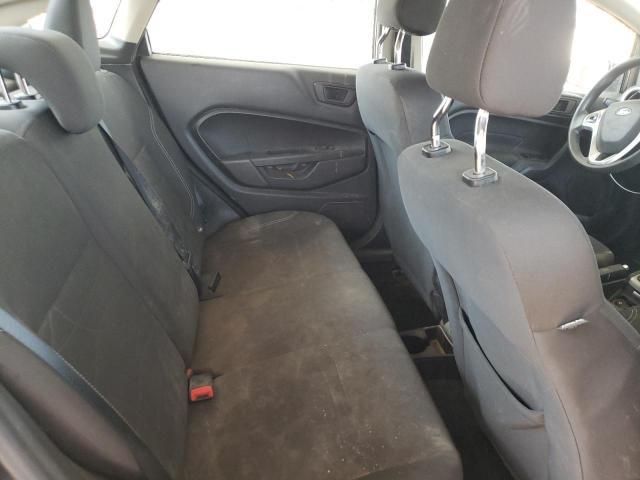 3FADP4BJXKM112207 - 2019 FORD FIESTA SE BLACK photo 10