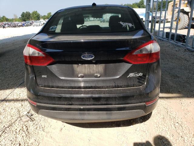 3FADP4BJXKM112207 - 2019 FORD FIESTA SE BLACK photo 6