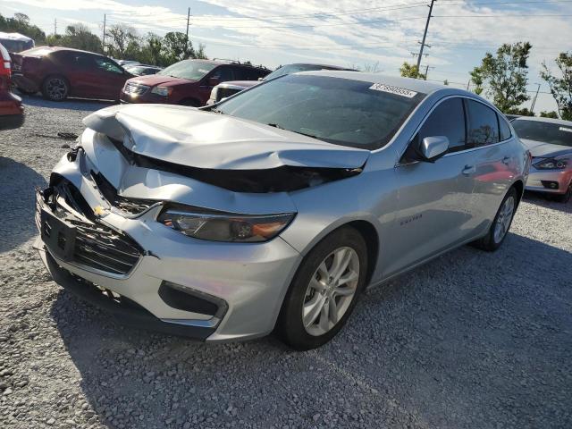 2018 CHEVROLET MALIBU LT, 