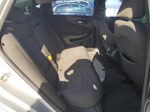 1G1ZD5ST5JF158292 - 2018 CHEVROLET MALIBU LT SILVER photo 10