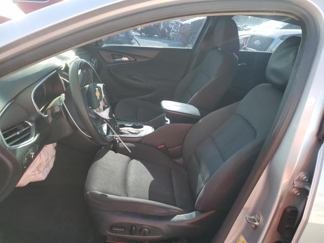 1G1ZD5ST5JF158292 - 2018 CHEVROLET MALIBU LT SILVER photo 7