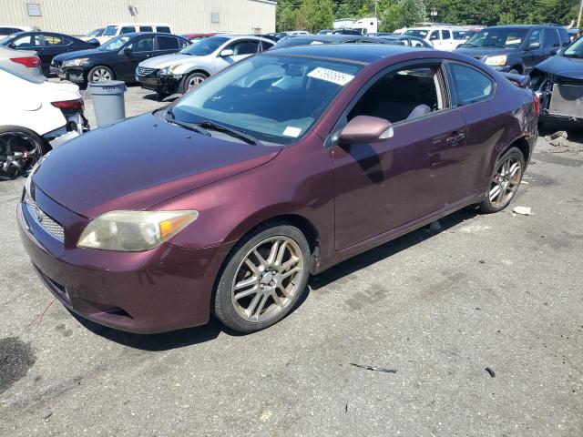 JTKDE177860096859 - 2006 TOYOTA SCION TC Bənövşəyi foto 1
