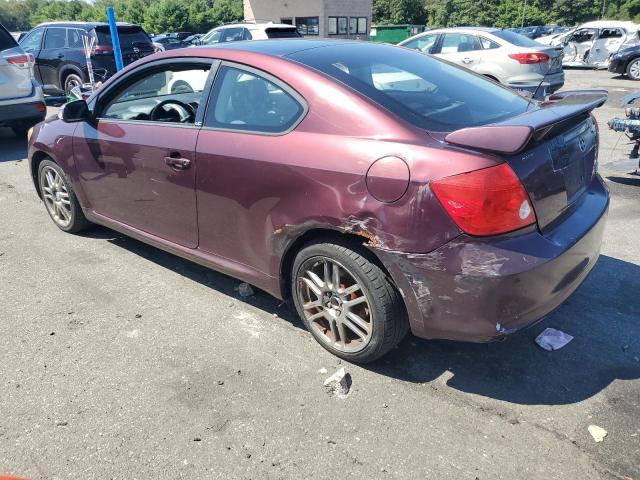 JTKDE177860096859 - 2006 TOYOTA SCION TC Bənövşəyi foto 2