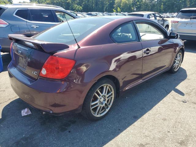 JTKDE177860096859 - 2006 TOYOTA SCION TC Bənövşəyi foto 3