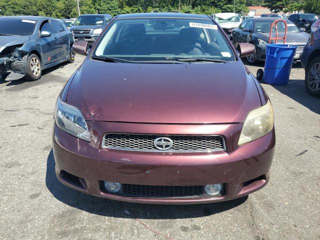 JTKDE177860096859 - 2006 TOYOTA SCION TC Bənövşəyi foto 5