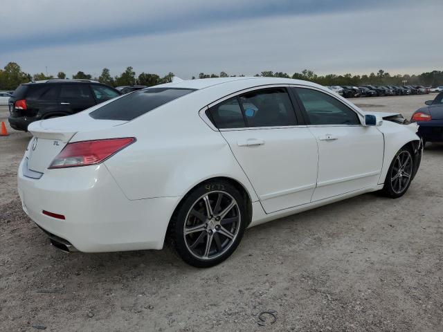 19UUA8F57EA008938 - 2014 ACURA TL TECH WHITE photo 3