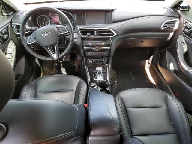 SJKCH5CP9HA015353 - 2017 INFINITI QX30 BASE Gümüş foto 8