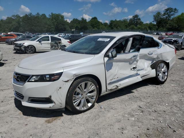 2017 CHEVROLET IMPALA PREMIER, 
