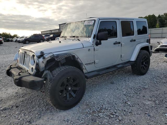 2012 JEEP WRANGLER U SAHARA, 