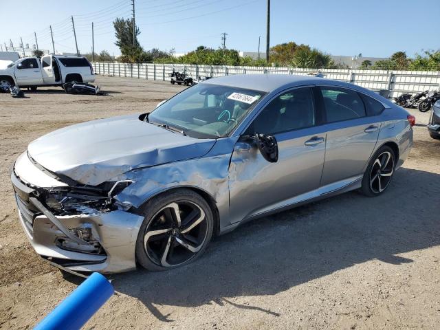 2020 HONDA ACCORD SPORT, null
