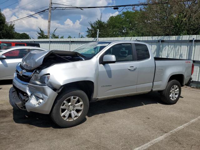 2018 CHEVROLET COLORADO LT, 