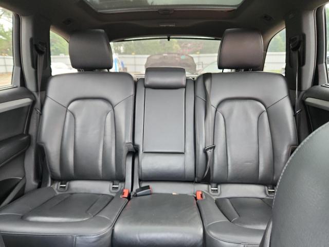 WA1DGAFE2DD016473 - 2013 AUDI Q7 PRESTIGE CHARCOAL photo 10