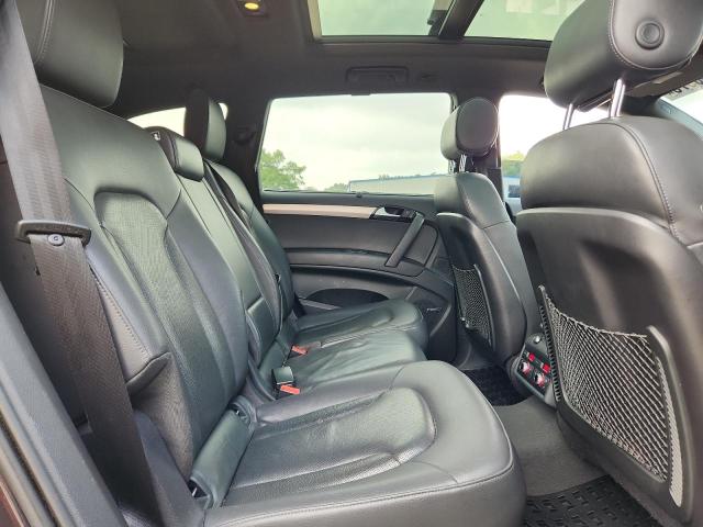WA1DGAFE2DD016473 - 2013 AUDI Q7 PRESTIGE CHARCOAL photo 11