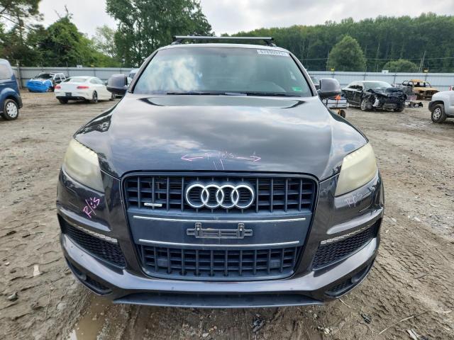 WA1DGAFE2DD016473 - 2013 AUDI Q7 PRESTIGE CHARCOAL photo 5