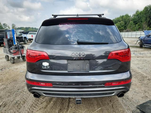 WA1DGAFE2DD016473 - 2013 AUDI Q7 PRESTIGE CHARCOAL photo 6