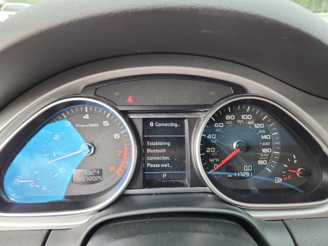 WA1DGAFE2DD016473 - 2013 AUDI Q7 PRESTIGE CHARCOAL photo 9