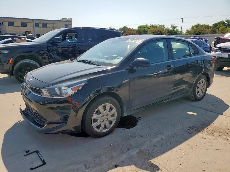 2021 KIA RIO LX, 