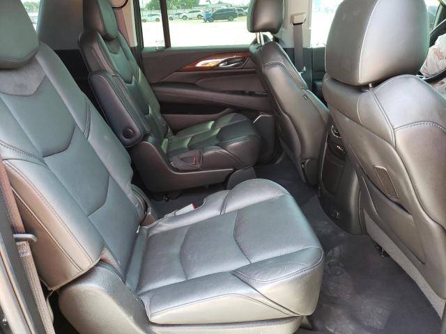 1GYS4HKJ8GR290926 - 2016 CADILLAC ESCALADE ESV LUXURY BLACK photo 6