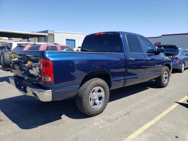 1D7HA18N35S243017 - 2005 DODGE RAM 1500 ST BLUE photo 3