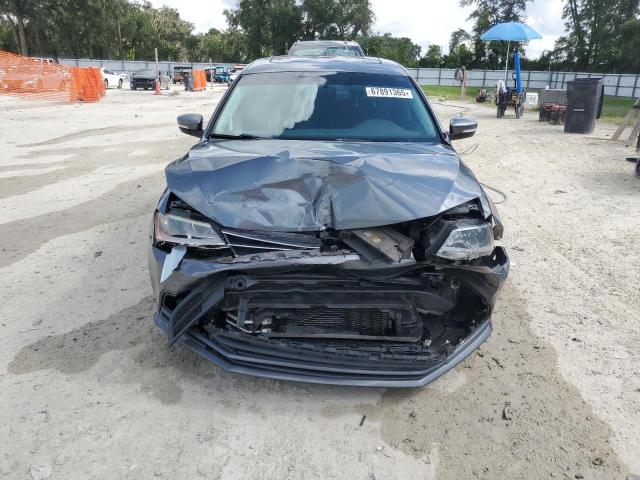 3VWLA7AJ3FM218978 - 2015 VOLKSWAGEN JETTA TDI GRAY photo 5